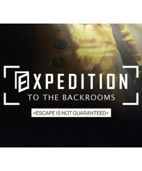 EXPEDITION TO THE BACKROOMS Steam Key GLOBAL